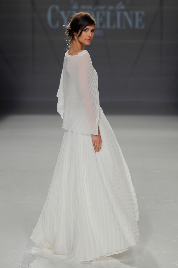 ilovebrides.pt Cymbeline 2018 Barcelona Bridal Fashion Week 2017